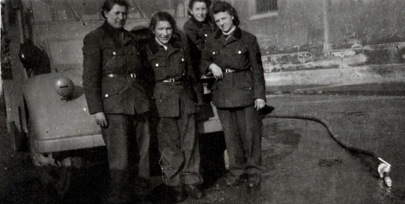 Traubing 1944