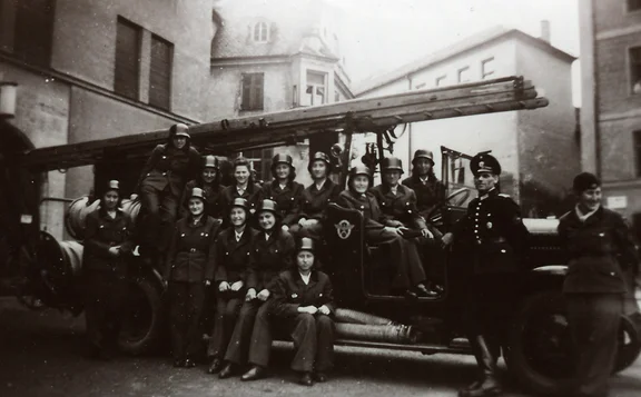 In Landshut 1944